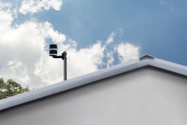 Netatmo Smart Anemometer