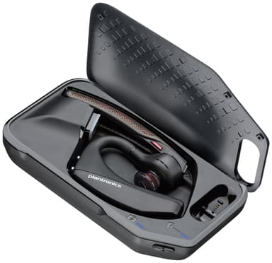 Plantronics B5200 Voyager UC Bluetooth headset (svart)