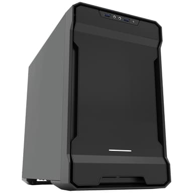Phanteks Enthoo Evolv ITX datorchassi (svart/fönster)