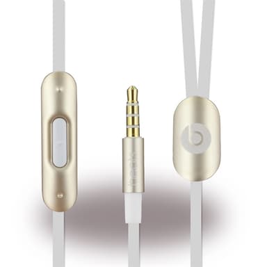 Monster - UrBeats 2 - Beats by Dr. Dre - In-Ear Headset - Guld