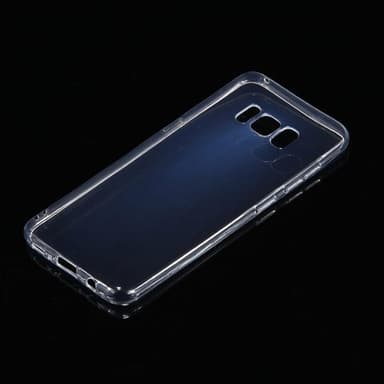 Ultratunt Transparent skal Samsung Galaxy S8