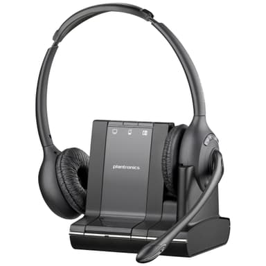 Plantronics Savi W720-M binaural over-the-head headset