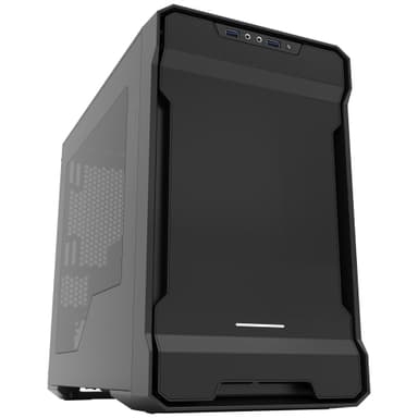 Phanteks Enthoo Evolv ITX datorchassi (svart/fönster)