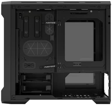 Phanteks Enthoo Evolv ITX datorchassi (svart/fönster)