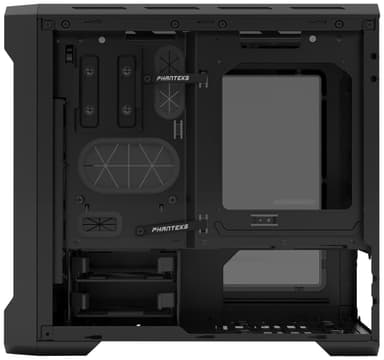Phanteks Enthoo Evolv ITX datorchassi (svart/fönster)