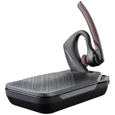 Plantronics B5200 Voyager UC Bluetooth headset (svart)