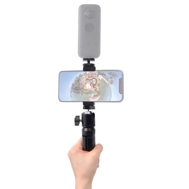 STARTRC Tripod & Smartphonehållare till Insta360 ONE / ONE X / EVO / DJI Osmo Action
