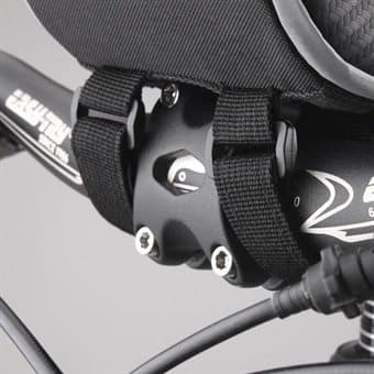 Cykelväska för styre - Medium-Large storlek