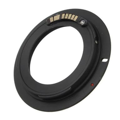 Linsadapter AF M42 Canon Eos