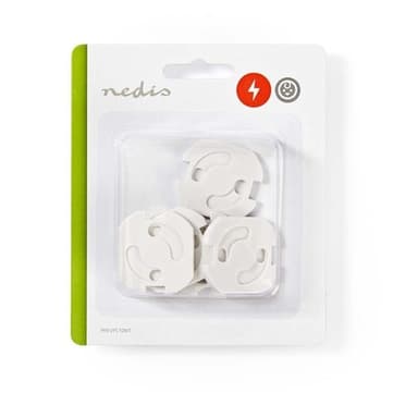 Petskydd eluttag i 6-Pack