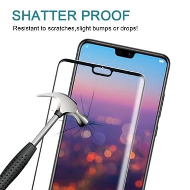 Skärmskydd i härdat glas Huawei P20