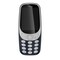 Nokia 3310 mobiltelefon (blå)
