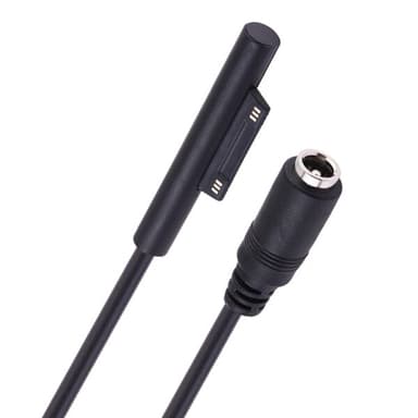 Laddadapter Microsoft Surface Pro 6 / 5  5.5 x 211mm