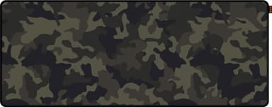 NOS Camo gamingmusmatta (XXL)
