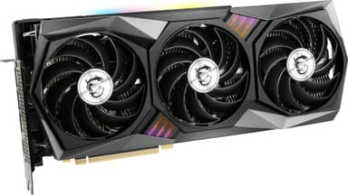 MSI GeForce RTX 3060 Ti GAMING X TRIO grafikkort
