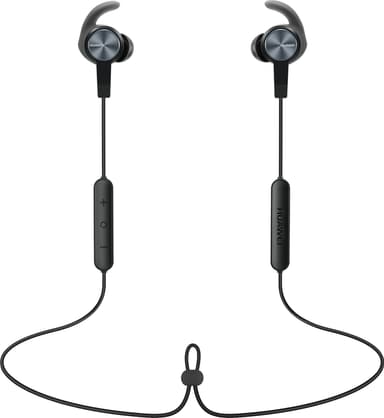 Huawei AM61 Sport trådlösa in-ear hörlurar (svart)