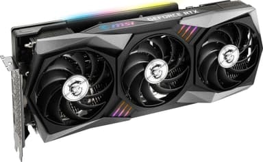 MSI GeForce RTX 3060 Ti GAMING X TRIO grafikkort