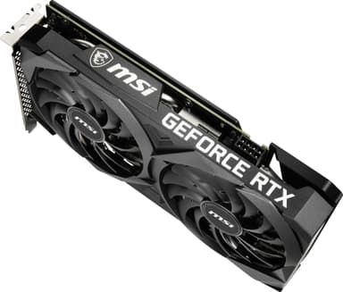 MSI GeForce RTX3060Ti VENTUS 2X OCV1 grafikkort