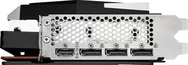 MSI Radeon RX 6800 GAMING X TRIO grafikkort