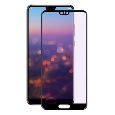 ENKAY Hat-Prince Skärmskydd Glas 3D Huawei P20 Pro Svart