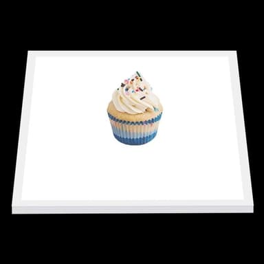 PULUZ Mini LED-platta 20x20cm