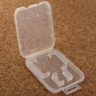 Hållare för MicroSD / SD 5-Pack