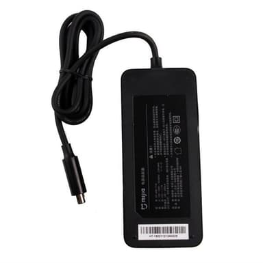 Original Laddare Xiaomi M365 / Ninebot ES1 / ES2 / ES4 El-scooter 42V 1.7A