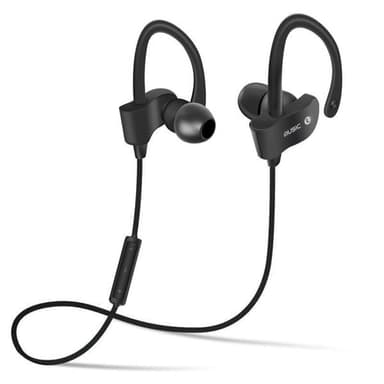 Magnetiskt Stereo Bluetooth Sportheadset