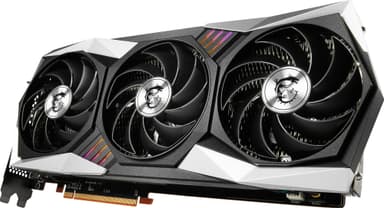 MSI Radeon RX 6800 GAMING X TRIO grafikkort