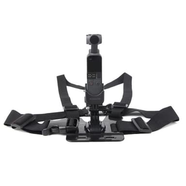 Elastisk Justerbar bröstbälte GoPro