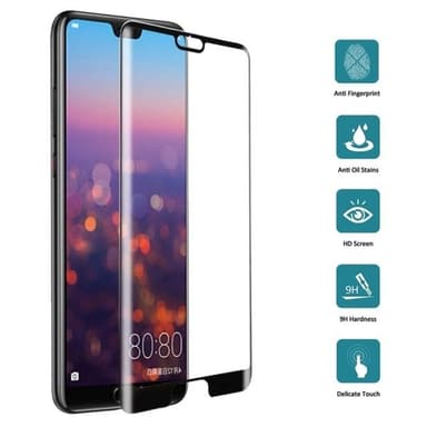 Skärmskydd i härdat glas Huawei P20