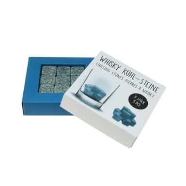 Whiskystenar - Håller whiskyn kyld - 9 pack