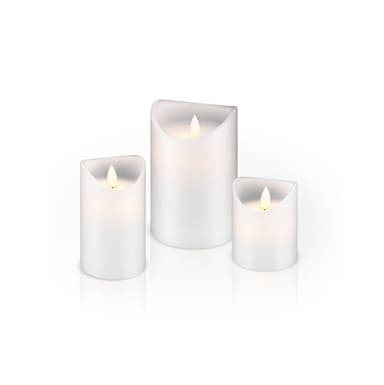 Goobay - LED Blockljus 10 x 15 cm
