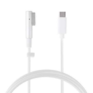 USB type-C Male till 5 Pin MagSafe laddare för MacBook
