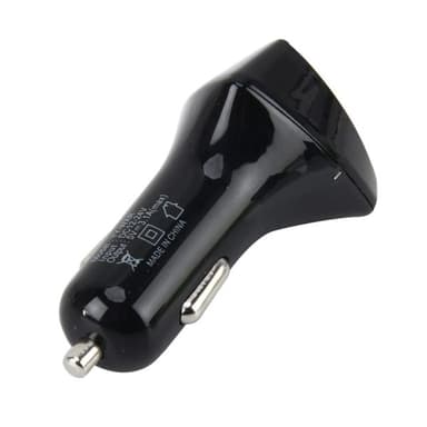 Intelligent Billaddare Quickcharger 3 USB Portar