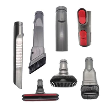 7 Munstycken/reservdelar för Dyson Dammsugare V6 V7 V8 V9 V10