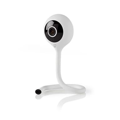 Smart IP-kamera, WiFi | Klimatsensor | HD 720p