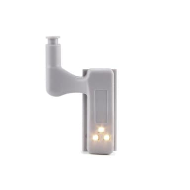 Universal Garderobsbelysning för tex IKEA skåp - rörelsesensor