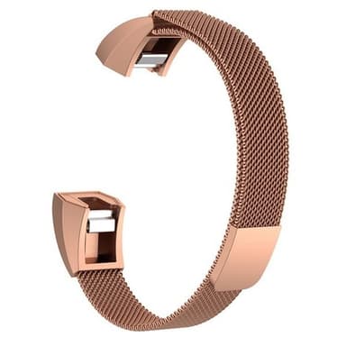 Armband Meshlänk Fitbit Alta/Alta HR RoseGold