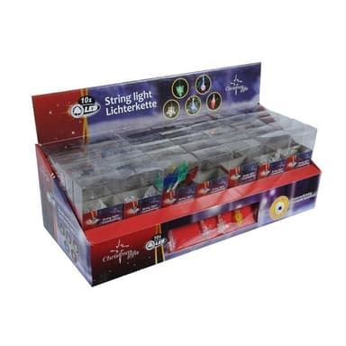 Xmas Julbelysning LED-Slinga