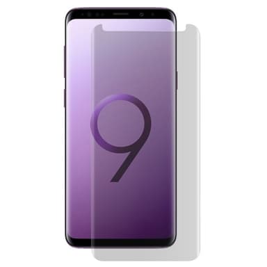 Sekretess skärmskydd / displayskydd för Samsung Galaxy S9 med härdat glas