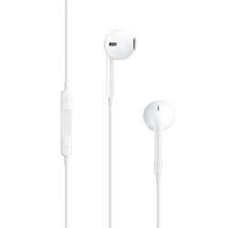 Apple EarPods Hörlurar in-ear (vit)