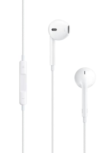 Apple EarPods med 3,5 mm-kontakt