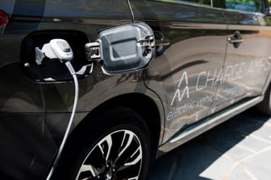 Charge Amps Halo laddstation CAMP100306