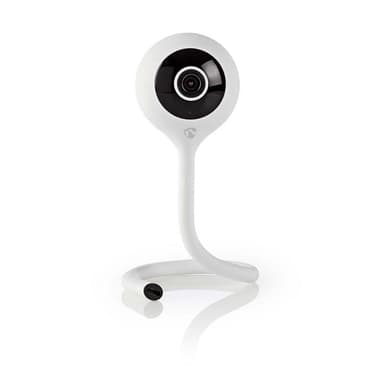 Smart IP-kamera, WiFi | Klimatsensor | HD 720p