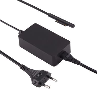 Ac adapter Surface Book / Pro 4 / Pro 3 laddare