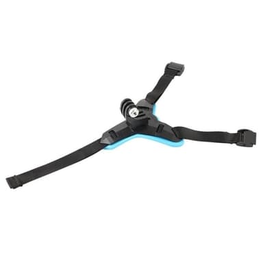 Hjälmfäste för GoPro / Actionkameror