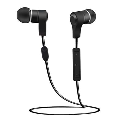 Magnetiskt Stereo Bluetooth Sportheadset