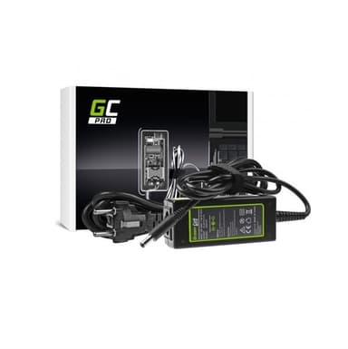 Green Cell PRO laddare / AC Adapter till Dell XPS 13 9343 9350 9360 Inspiron 15 3552 3567 5368