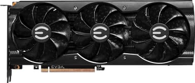 EVGA GeForce RTX 3060 Ti FTW3 grafikkort